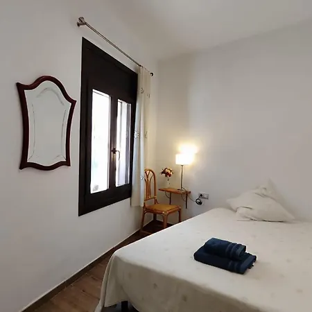 Hébergement de vacances Cr Vista Alegre Mazaleon