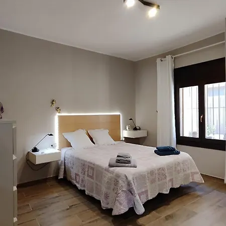 Holiday home Cr Vista Alegre Mazaleon