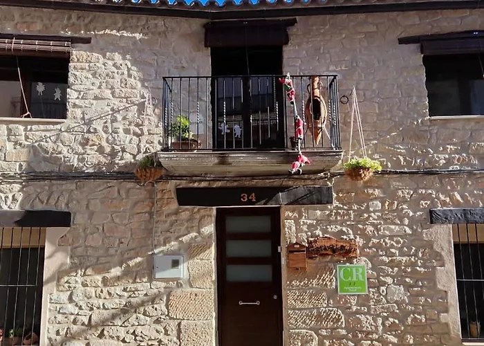 Cr Vista Alegre Сasa de vacaciones